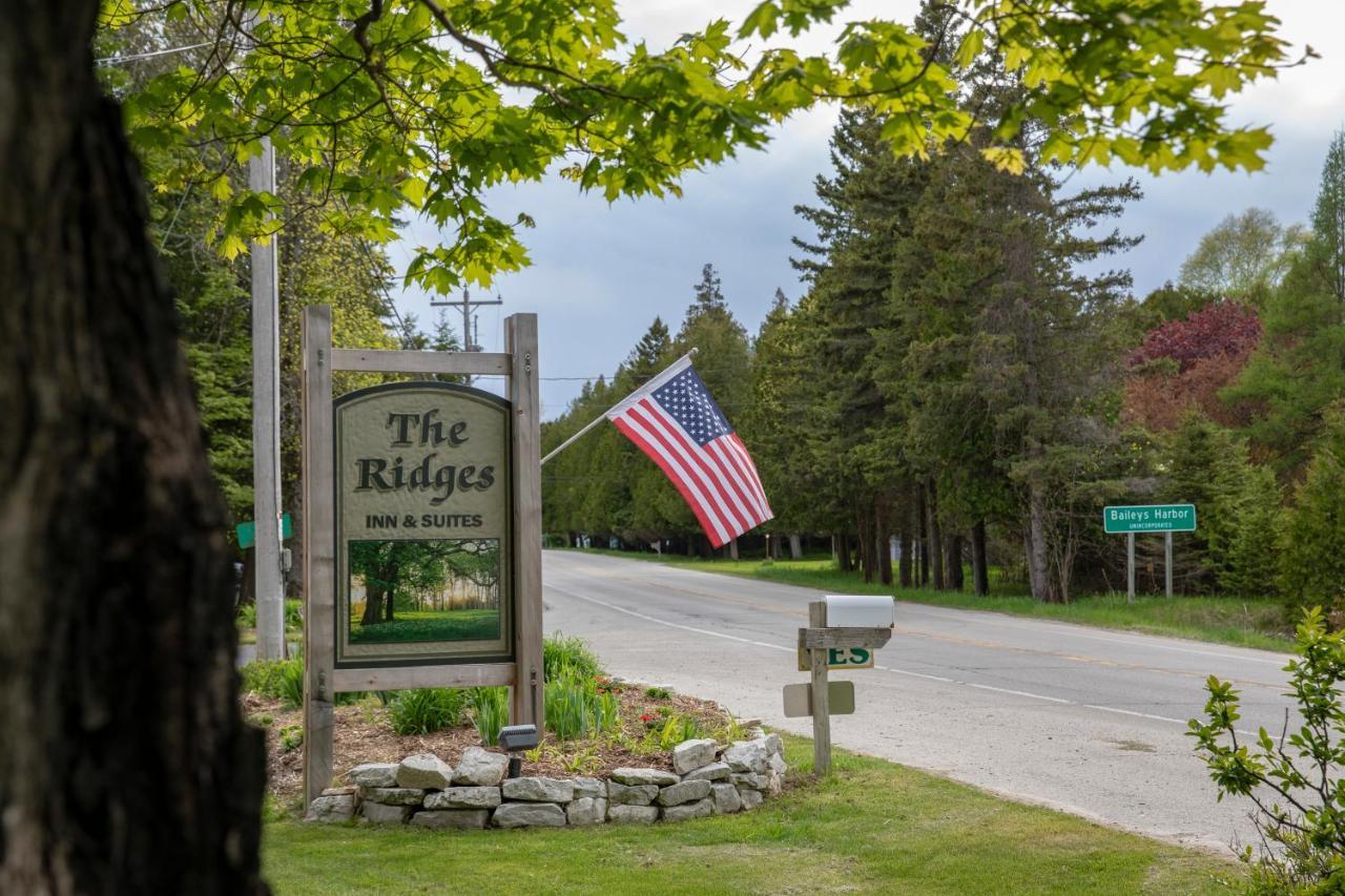 Ridges Inn & Suites Baileys Harbor Esterno foto