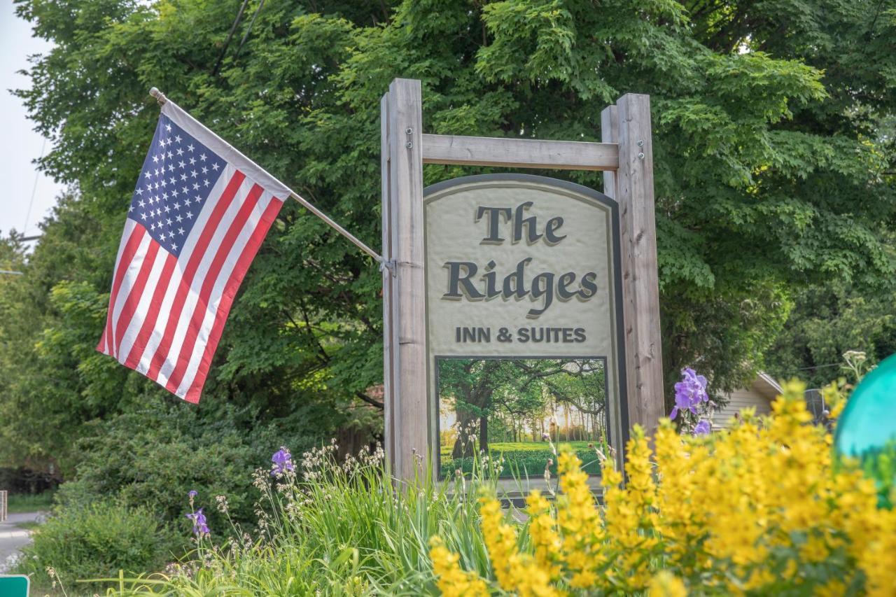 Ridges Inn & Suites Baileys Harbor Esterno foto