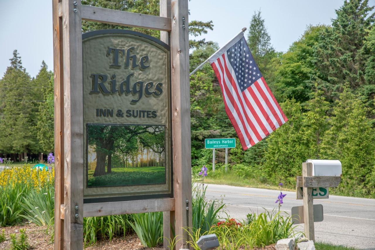 Ridges Inn & Suites Baileys Harbor Esterno foto
